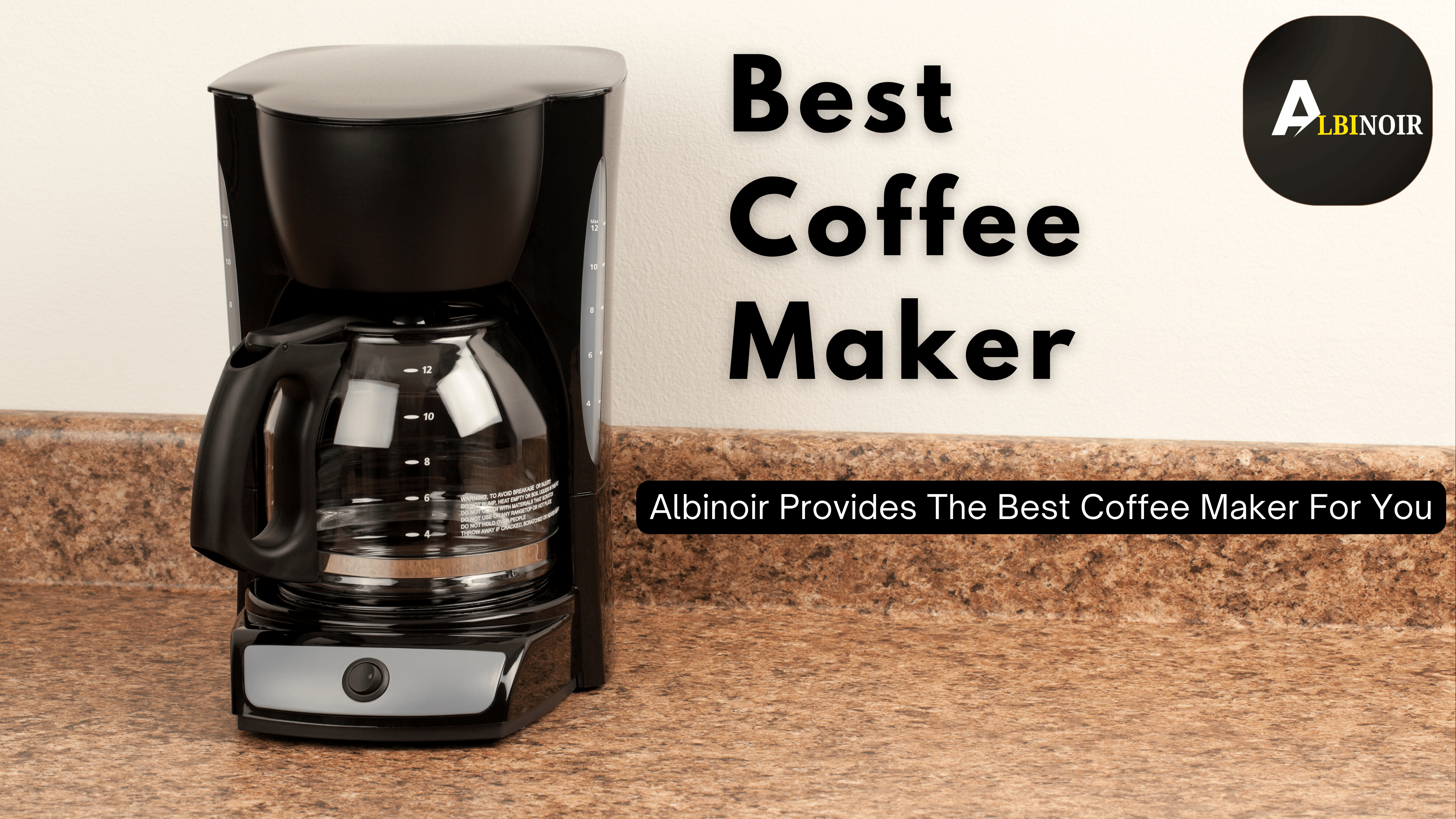 best coffee maker